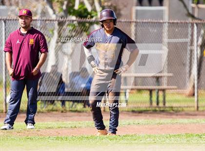 Thumbnail 2 in Maryknoll vs Kamehameha Kapalama photogallery.