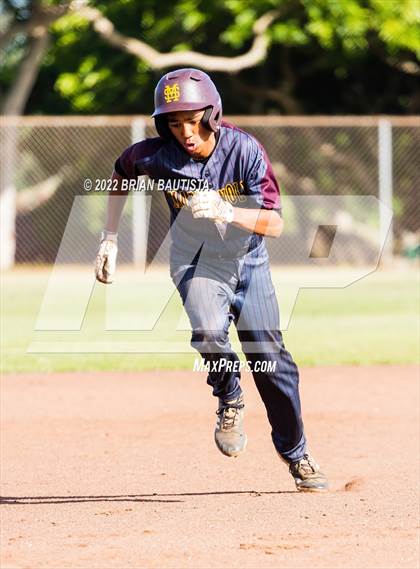 Thumbnail 1 in Maryknoll vs Kamehameha Kapalama photogallery.
