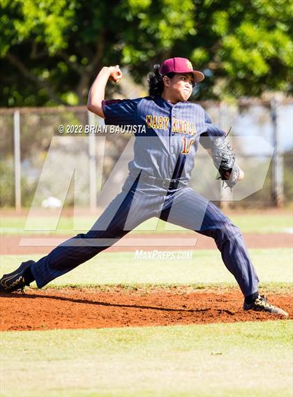Thumbnail 1 in Maryknoll vs Kamehameha Kapalama photogallery.