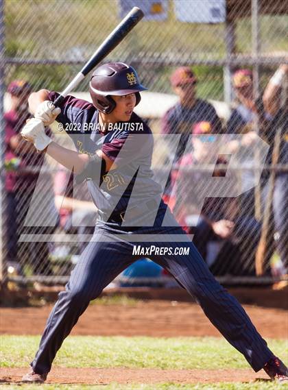 Thumbnail 3 in Maryknoll vs Kamehameha Kapalama photogallery.