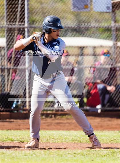 Thumbnail 1 in Maryknoll vs Kamehameha Kapalama photogallery.