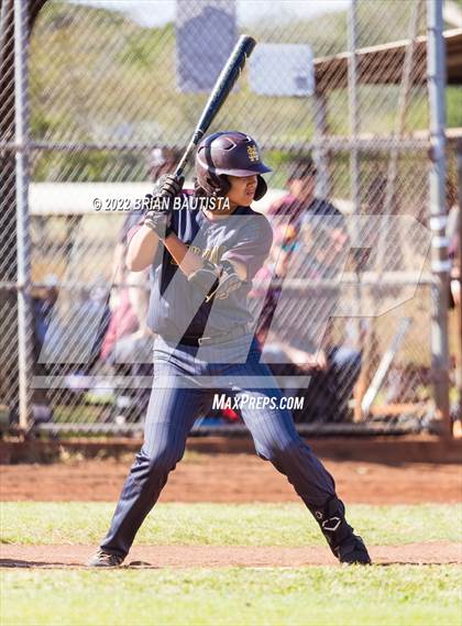 Thumbnail 1 in Maryknoll vs Kamehameha Kapalama photogallery.