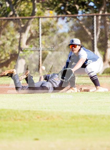 Thumbnail 3 in Maryknoll vs Kamehameha Kapalama photogallery.