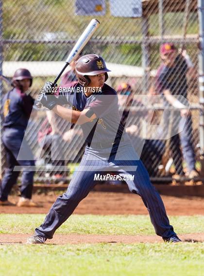 Thumbnail 2 in Maryknoll vs Kamehameha Kapalama photogallery.
