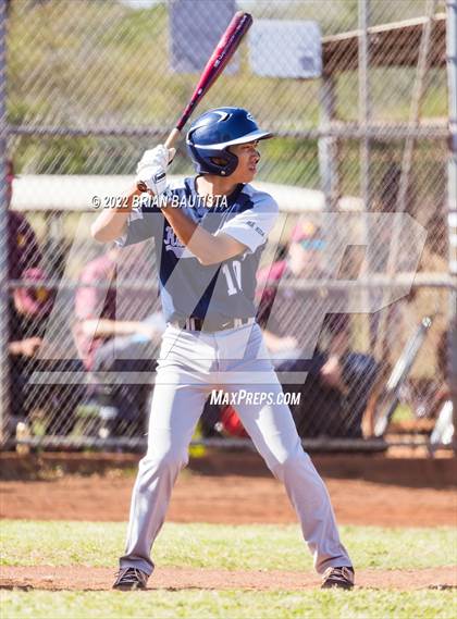 Thumbnail 3 in Maryknoll vs Kamehameha Kapalama photogallery.