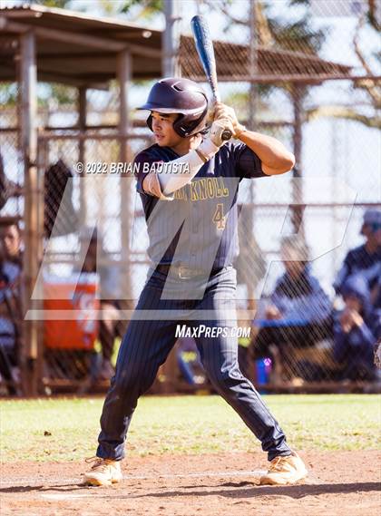 Thumbnail 1 in Maryknoll vs Kamehameha Kapalama photogallery.
