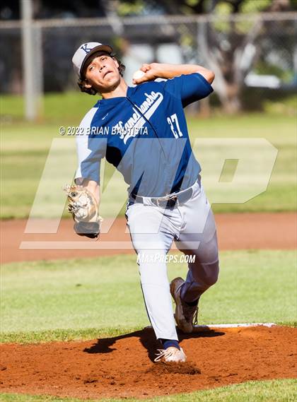 Thumbnail 2 in Maryknoll vs Kamehameha Kapalama photogallery.