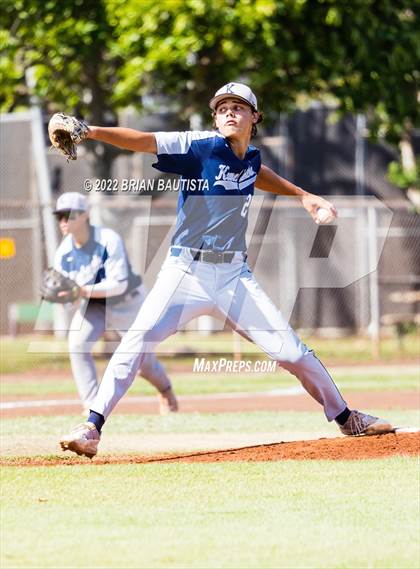 Thumbnail 2 in Maryknoll vs Kamehameha Kapalama photogallery.