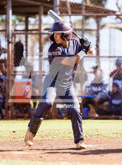 Thumbnail 3 in Maryknoll vs Kamehameha Kapalama photogallery.