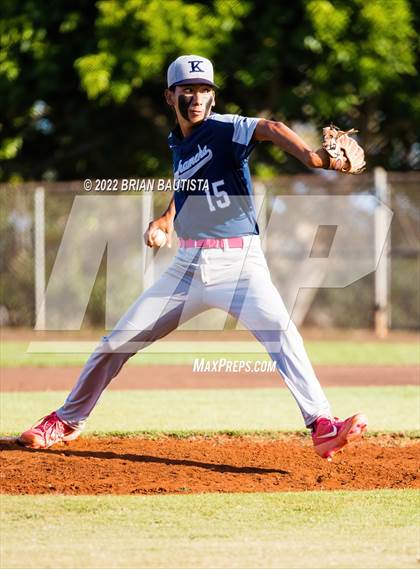 Thumbnail 1 in Maryknoll vs Kamehameha Kapalama photogallery.