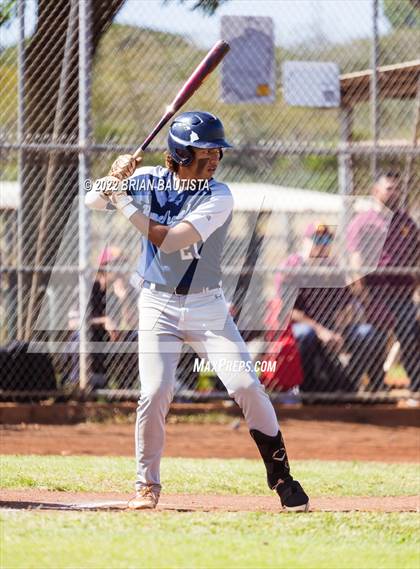 Thumbnail 1 in Maryknoll vs Kamehameha Kapalama photogallery.