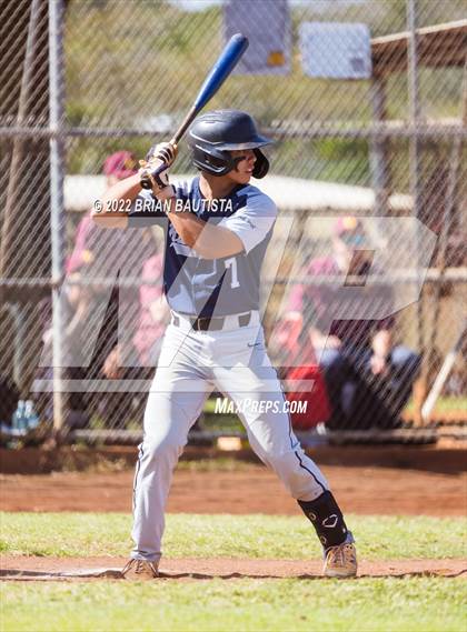 Thumbnail 3 in Maryknoll vs Kamehameha Kapalama photogallery.