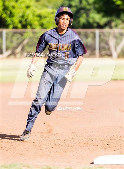 Thumbnail 3 in Maryknoll vs Kamehameha Kapalama photogallery.