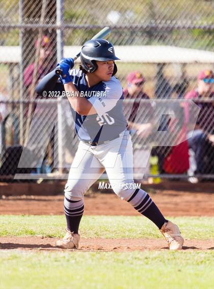 Thumbnail 3 in Maryknoll vs Kamehameha Kapalama photogallery.