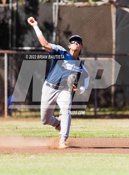 Thumbnail 3 in Maryknoll vs Kamehameha Kapalama photogallery.