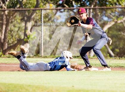 Thumbnail 2 in Maryknoll vs Kamehameha Kapalama photogallery.