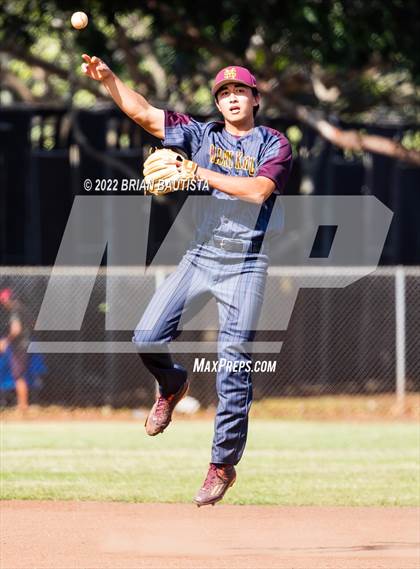 Thumbnail 3 in Maryknoll vs Kamehameha Kapalama photogallery.