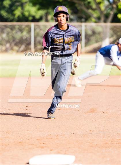 Thumbnail 2 in Maryknoll vs Kamehameha Kapalama photogallery.