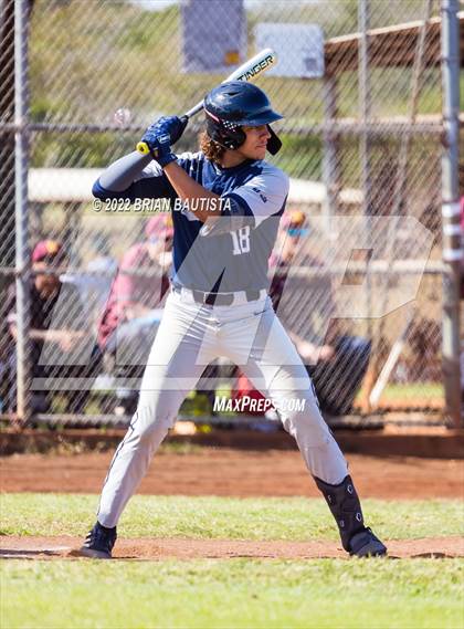 Thumbnail 1 in Maryknoll vs Kamehameha Kapalama photogallery.