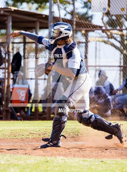 Thumbnail 2 in Maryknoll vs Kamehameha Kapalama photogallery.
