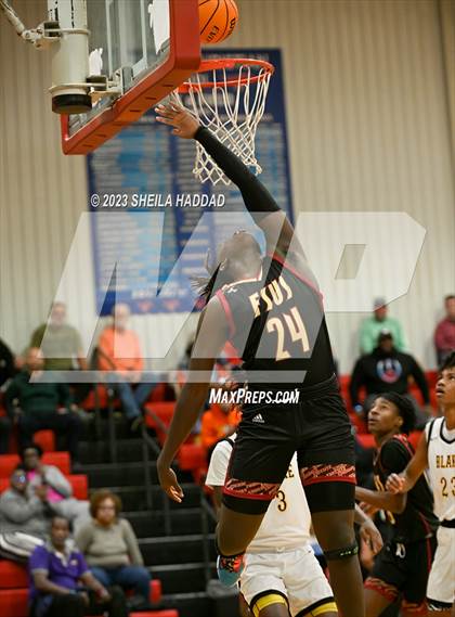 Thumbnail 1 in Florida State University High School vs Blake  (Sun Bash Tourney) photogallery.