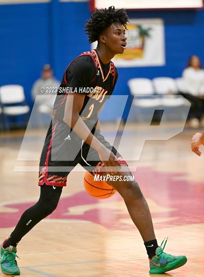 Thumbnail 3 in Florida State University High School vs Blake  (Sun Bash Tourney) photogallery.