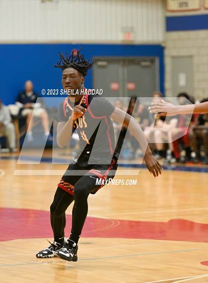 Thumbnail 3 in Florida State University High School vs Blake  (Sun Bash Tourney) photogallery.