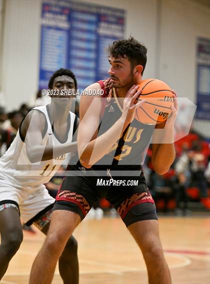 Thumbnail 1 in Florida State University High School vs Blake  (Sun Bash Tourney) photogallery.