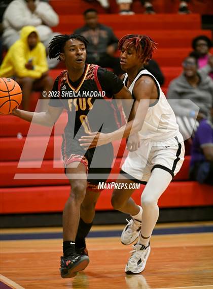 Thumbnail 2 in Florida State University High School vs Blake  (Sun Bash Tourney) photogallery.