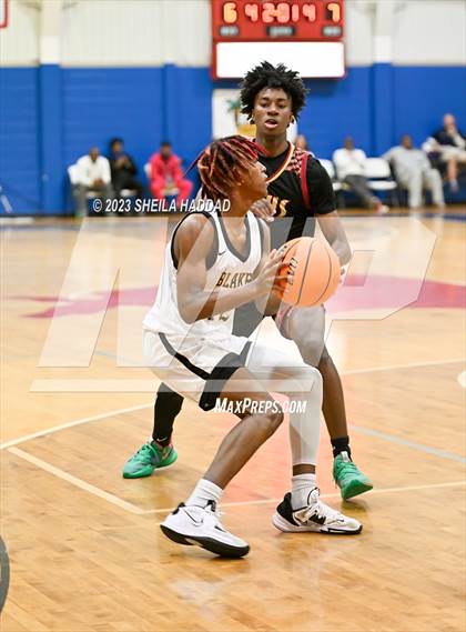 Thumbnail 3 in Florida State University High School vs Blake  (Sun Bash Tourney) photogallery.