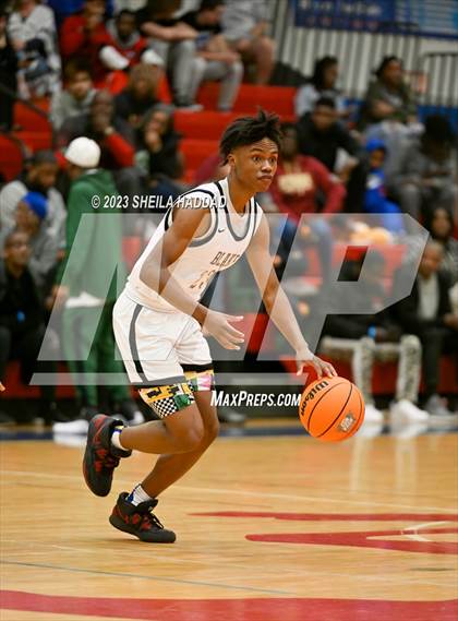 Thumbnail 2 in Florida State University High School vs Blake  (Sun Bash Tourney) photogallery.