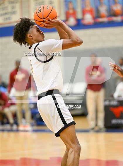 Thumbnail 3 in Florida State University High School vs Blake  (Sun Bash Tourney) photogallery.