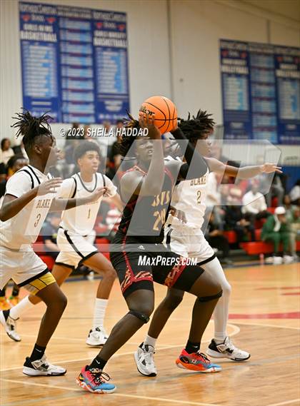 Thumbnail 3 in Florida State University High School vs Blake  (Sun Bash Tourney) photogallery.