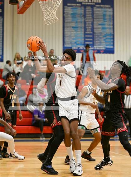 Thumbnail 2 in Florida State University High School vs Blake  (Sun Bash Tourney) photogallery.