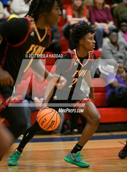 Thumbnail 1 in Florida State University High School vs Blake  (Sun Bash Tourney) photogallery.