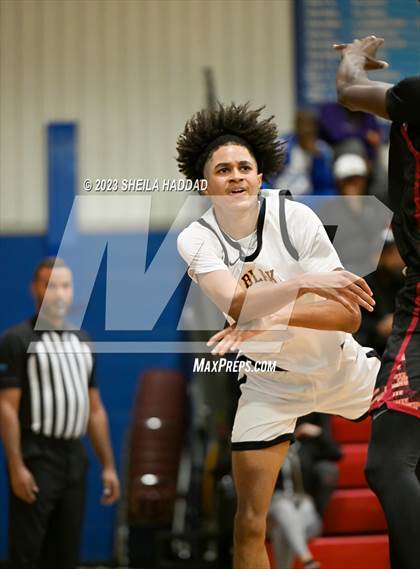 Thumbnail 3 in Florida State University High School vs Blake  (Sun Bash Tourney) photogallery.