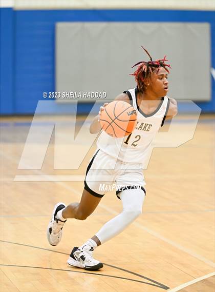 Thumbnail 2 in Florida State University High School vs Blake  (Sun Bash Tourney) photogallery.