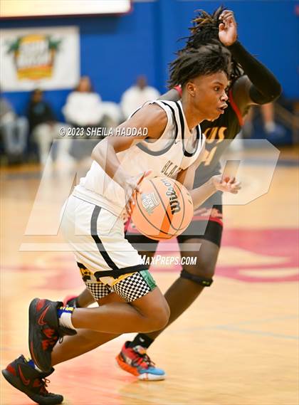 Thumbnail 1 in Florida State University High School vs Blake  (Sun Bash Tourney) photogallery.