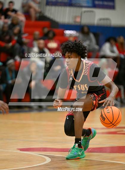 Thumbnail 1 in Florida State University High School vs Blake  (Sun Bash Tourney) photogallery.