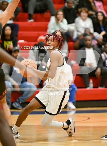 Thumbnail 1 in Florida State University High School vs Blake  (Sun Bash Tourney) photogallery.