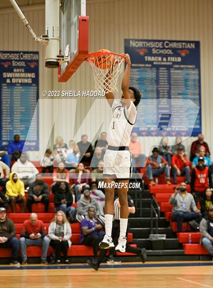 Thumbnail 3 in Florida State University High School vs Blake  (Sun Bash Tourney) photogallery.