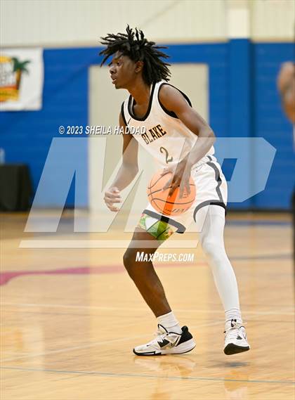 Thumbnail 1 in Florida State University High School vs Blake  (Sun Bash Tourney) photogallery.