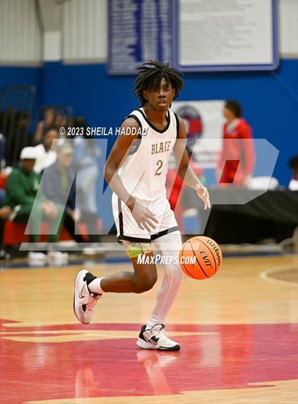 Thumbnail 2 in Florida State University High School vs Blake  (Sun Bash Tourney) photogallery.
