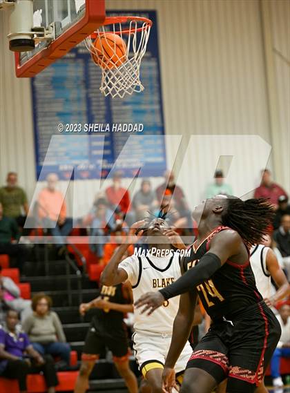 Thumbnail 2 in Florida State University High School vs Blake  (Sun Bash Tourney) photogallery.