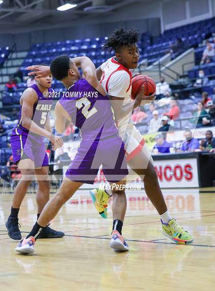 Thumbnail 2 in Richardson vs. South Grand Prairie (Whataburger Tournament) photogallery.