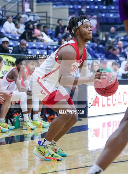 Thumbnail 1 in Richardson vs. South Grand Prairie (Whataburger Tournament) photogallery.