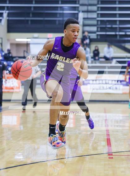 Thumbnail 1 in Richardson vs. South Grand Prairie (Whataburger Tournament) photogallery.