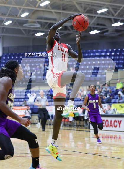 Thumbnail 1 in Richardson vs. South Grand Prairie (Whataburger Tournament) photogallery.