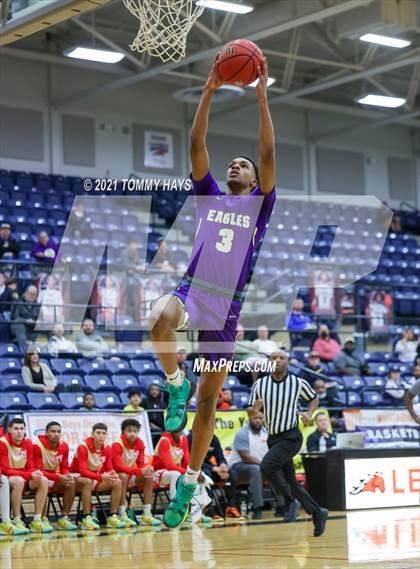 Thumbnail 3 in Richardson vs. South Grand Prairie (Whataburger Tournament) photogallery.