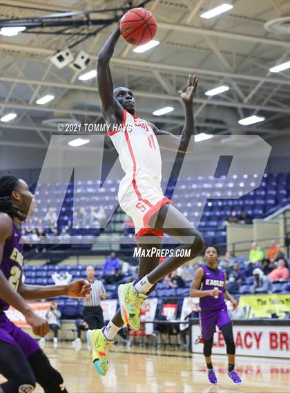 Thumbnail 3 in Richardson vs. South Grand Prairie (Whataburger Tournament) photogallery.
